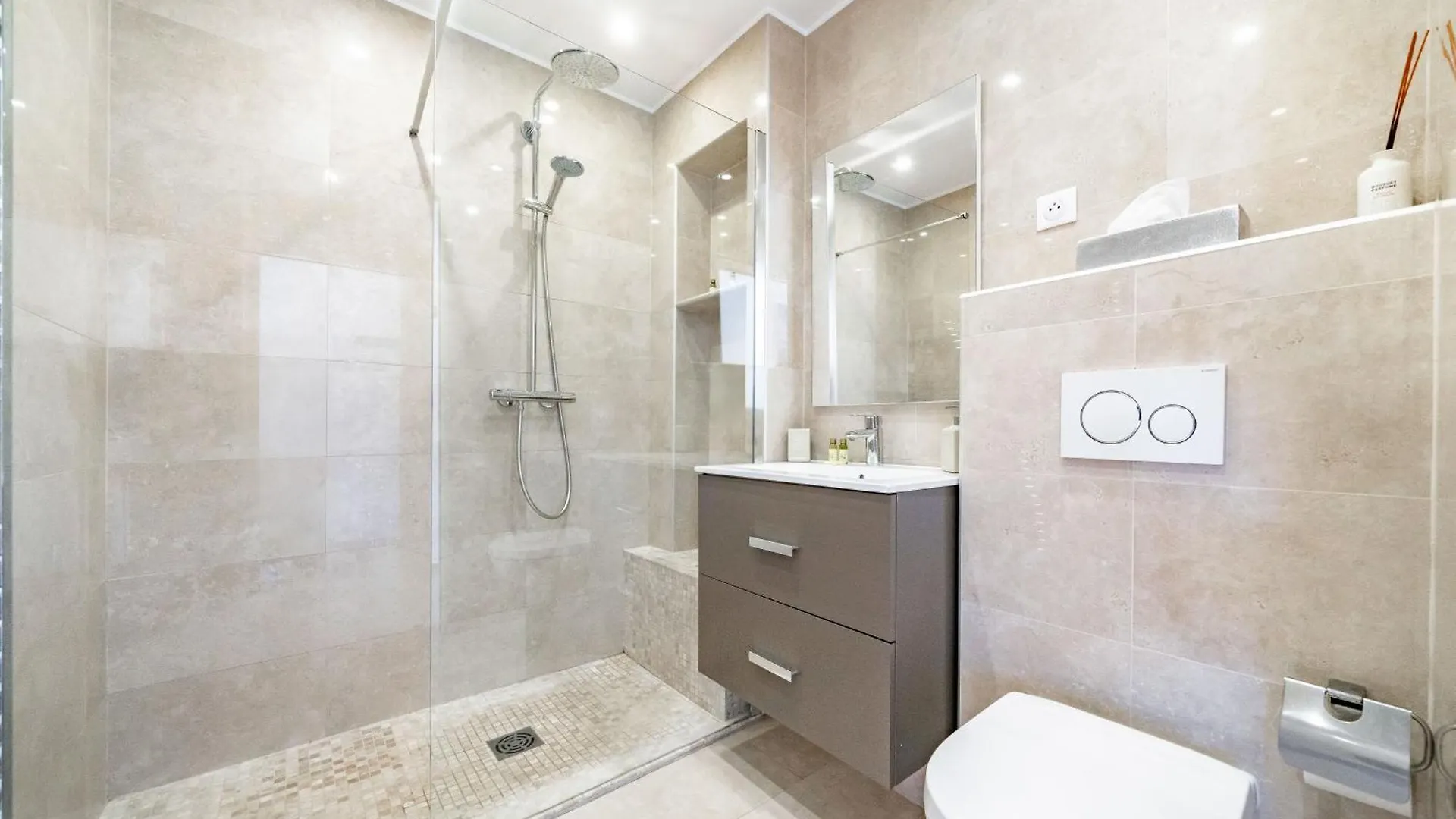Studio By The Croisette Cannes Lejlighed