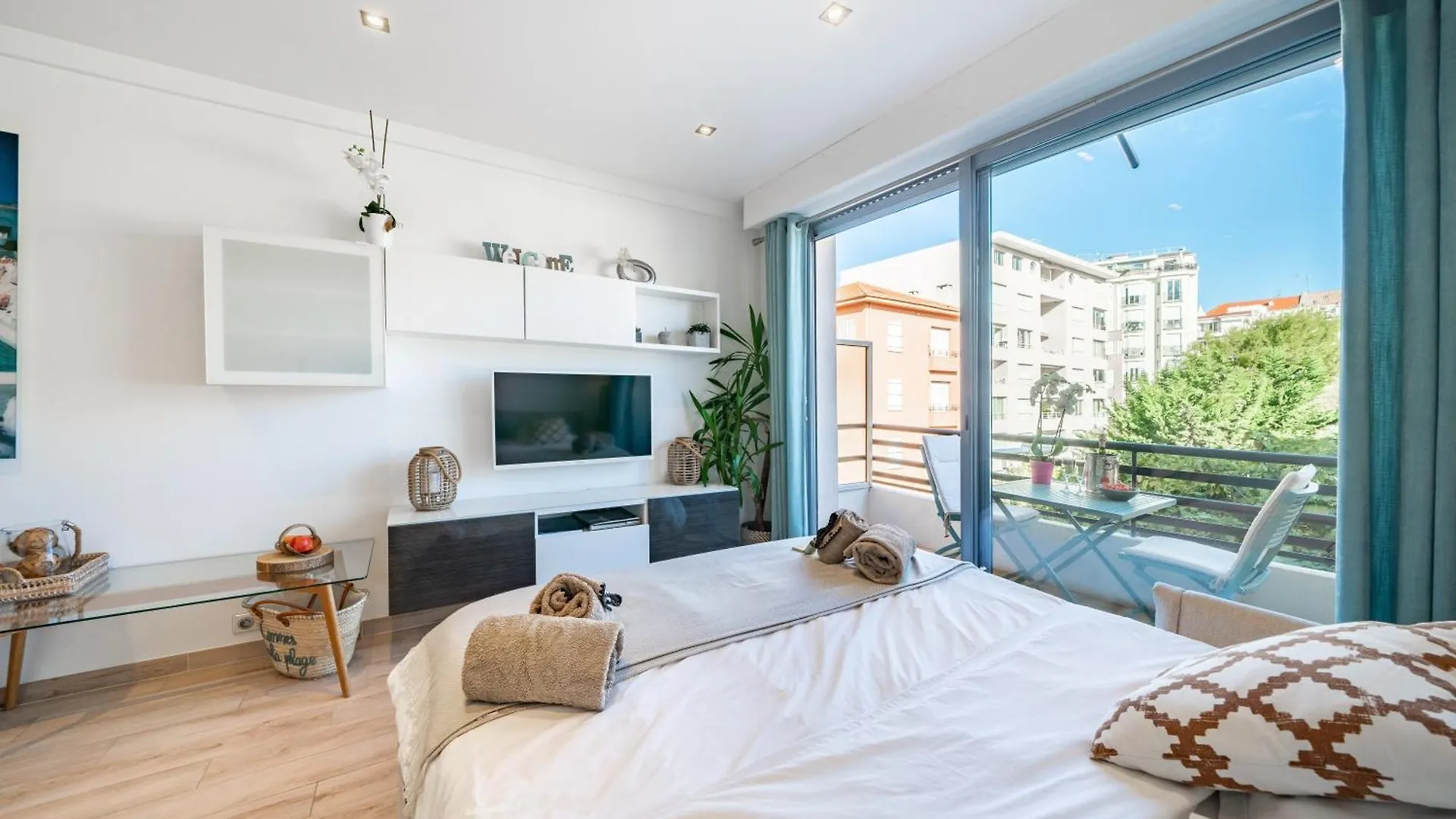 Appartement Studio By The Croisette Cannes