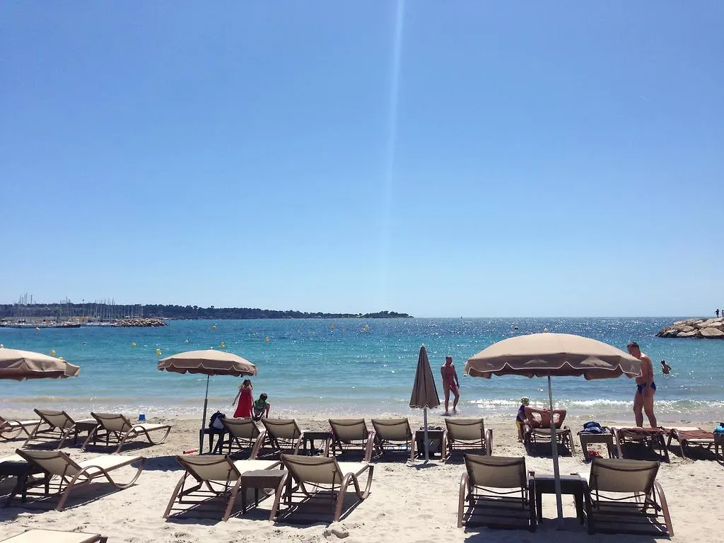 Studio By The Croisette Apartment Cannes 0*,