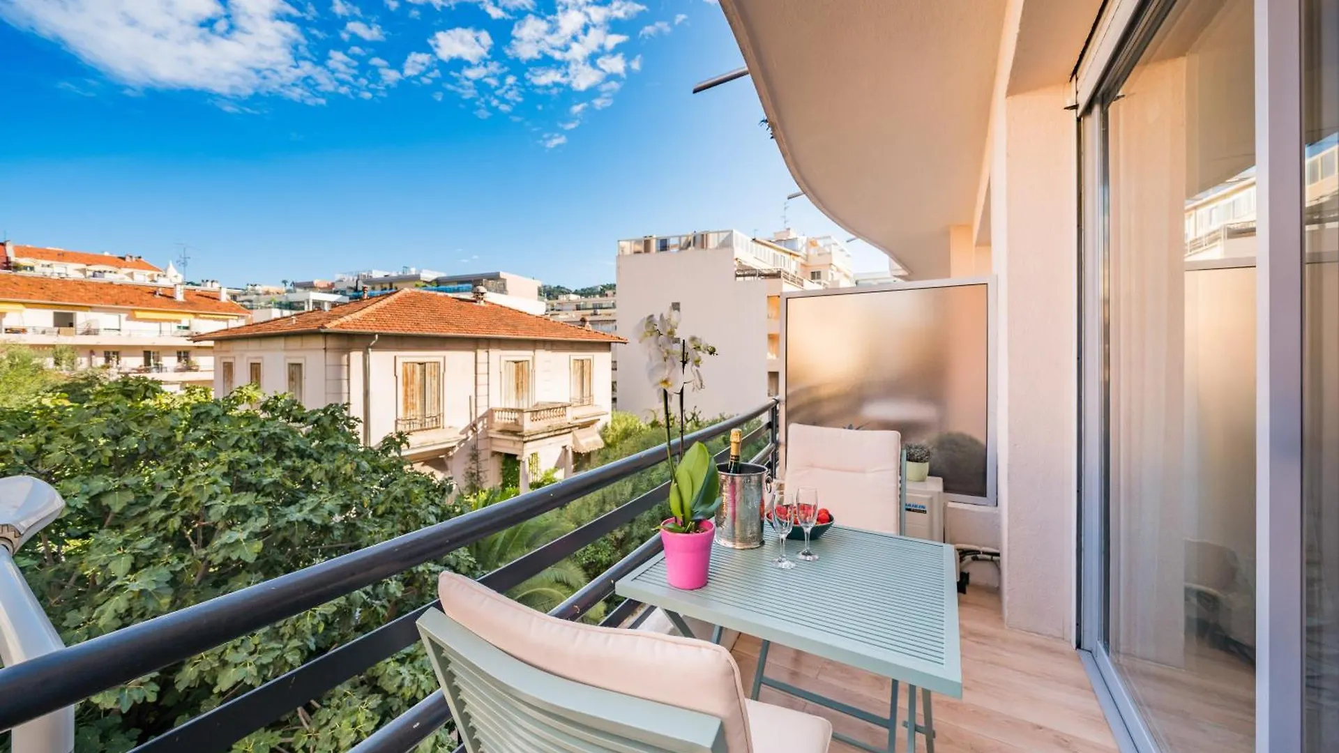 Studio By The Croisette Apartment Cannes
