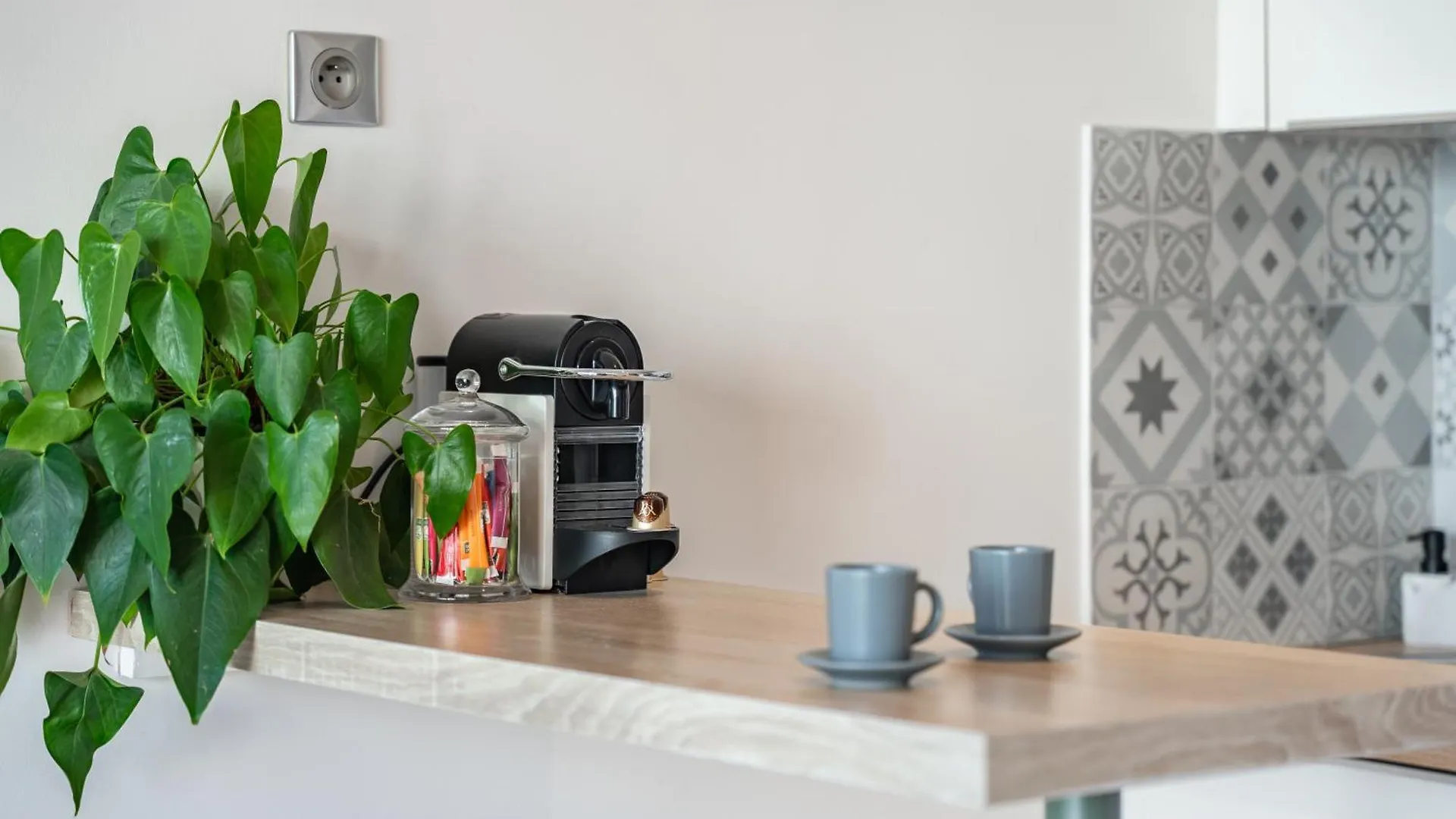 Studio By The Croisette Apartment Cannes Fransa
