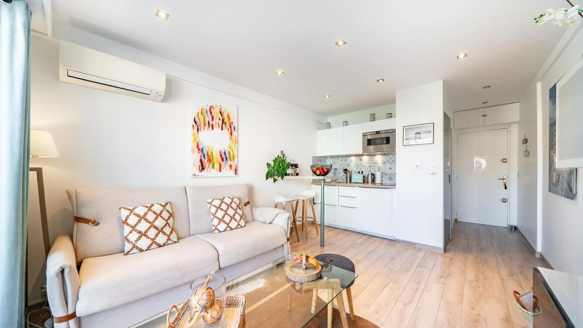 Studio By The Croisette Apartment Cannes